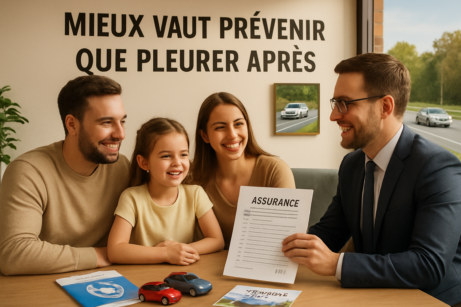 découvrez pourquoi une assurance auto est essentielle pour anticiper les imprévus. ne laissez pas un accident vous ruiner, choisissez la tranquillité d'esprit en souscrivant à une couverture adaptée dès aujourd'hui.