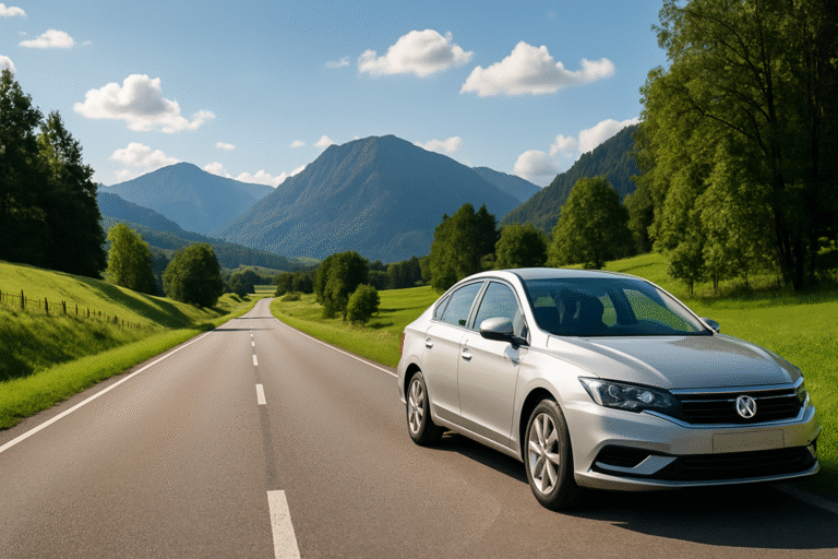 découvrez comment choisir l'assurance auto idéale pour garantir votre tranquillité d'esprit sur la route. analysez les critères essentiels et les conseils d'experts pour naviguer sereinement dans le monde des assurances.