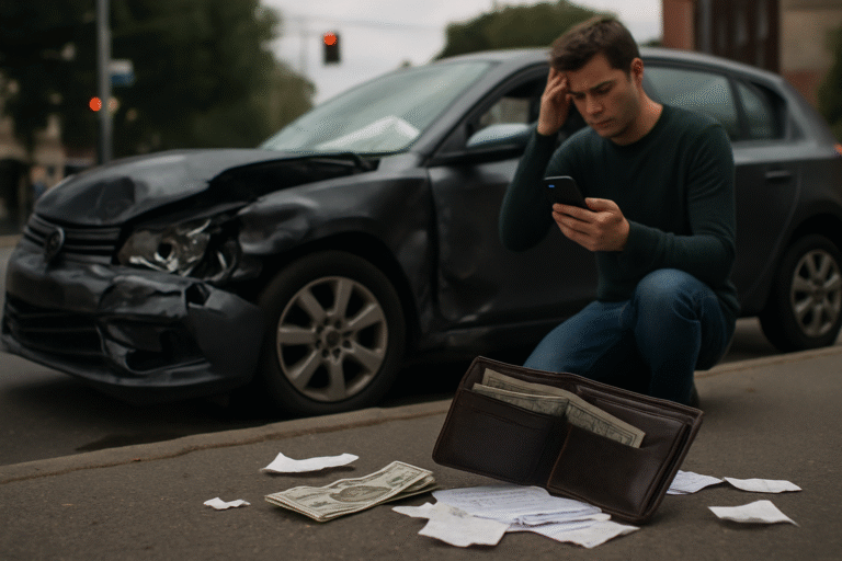 découvrez comment une auto mal assurée peut mettre en péril votre budget. protégez votre portefeuille en choisissant la bonne assurance automobile pour éviter des dépenses imprévues et garantir votre sécurité financière.