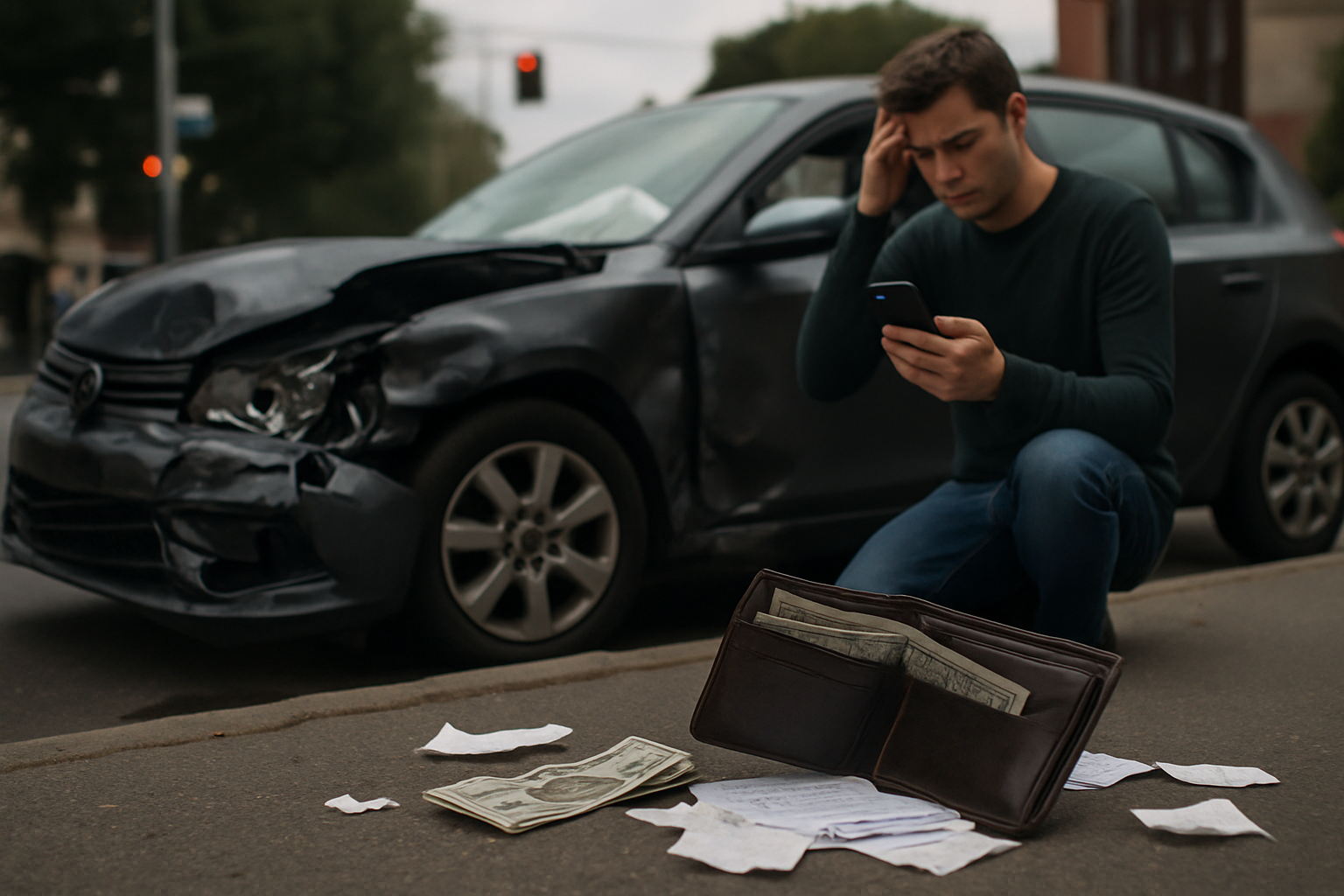 découvrez comment une auto mal assurée peut mettre en péril votre budget. protégez votre portefeuille en choisissant la bonne assurance automobile pour éviter des dépenses imprévues et garantir votre sécurité financière.