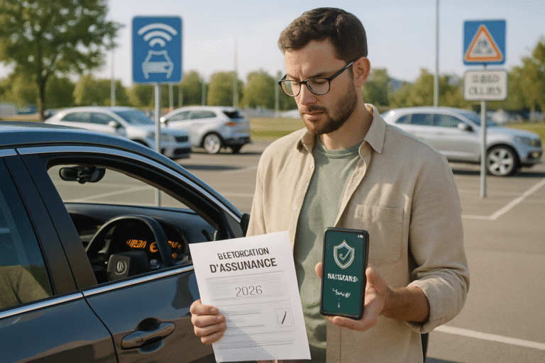 découvrez les éléments essentiels à vérifier pour bien assurer votre voiture en 2025. nos conseils pratiques et astuces pour tous les automobilistes afin de garantir une couverture optimale et adaptée à vos besoins.