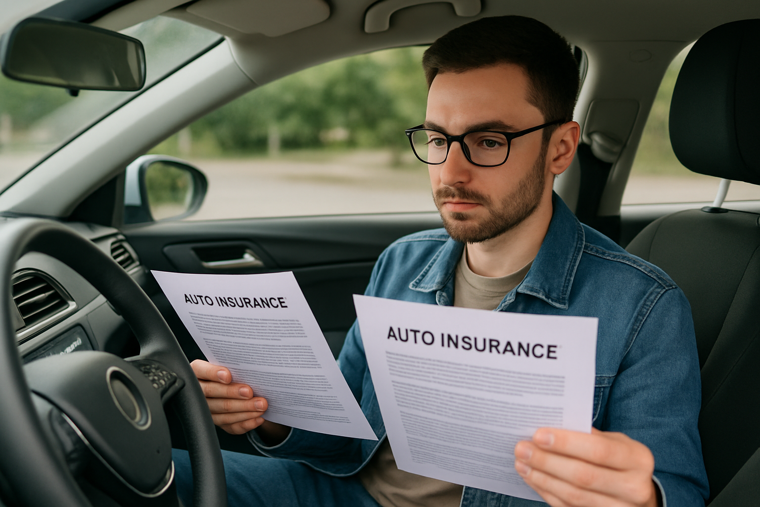 découvrez les erreurs fréquentes commises par les automobilistes qui peuvent entraîner des coûts élevés en cas de sinistre. informez-vous sur les pratiques à éviter pour protéger votre budget et votre sécurité sur la route.