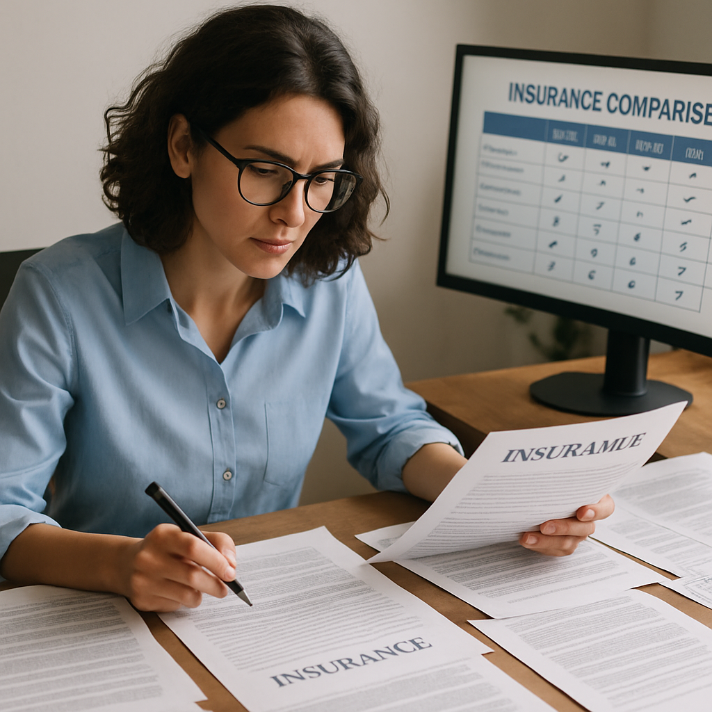 découvrez nos conseils pratiques pour comparer les contrats efficacement et éviter les pièges. apprenez à analyser les conditions, les frais cachés et à choisir la meilleure offre sans vous faire berner.