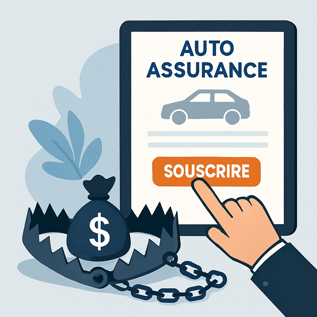 découvrez pourquoi certains contrats auto peuvent sembler trop attractifs pour être réels. apprenez à reconnaître les signaux d'alerte et à éviter les pièges, pour rouler en toute sérénité.