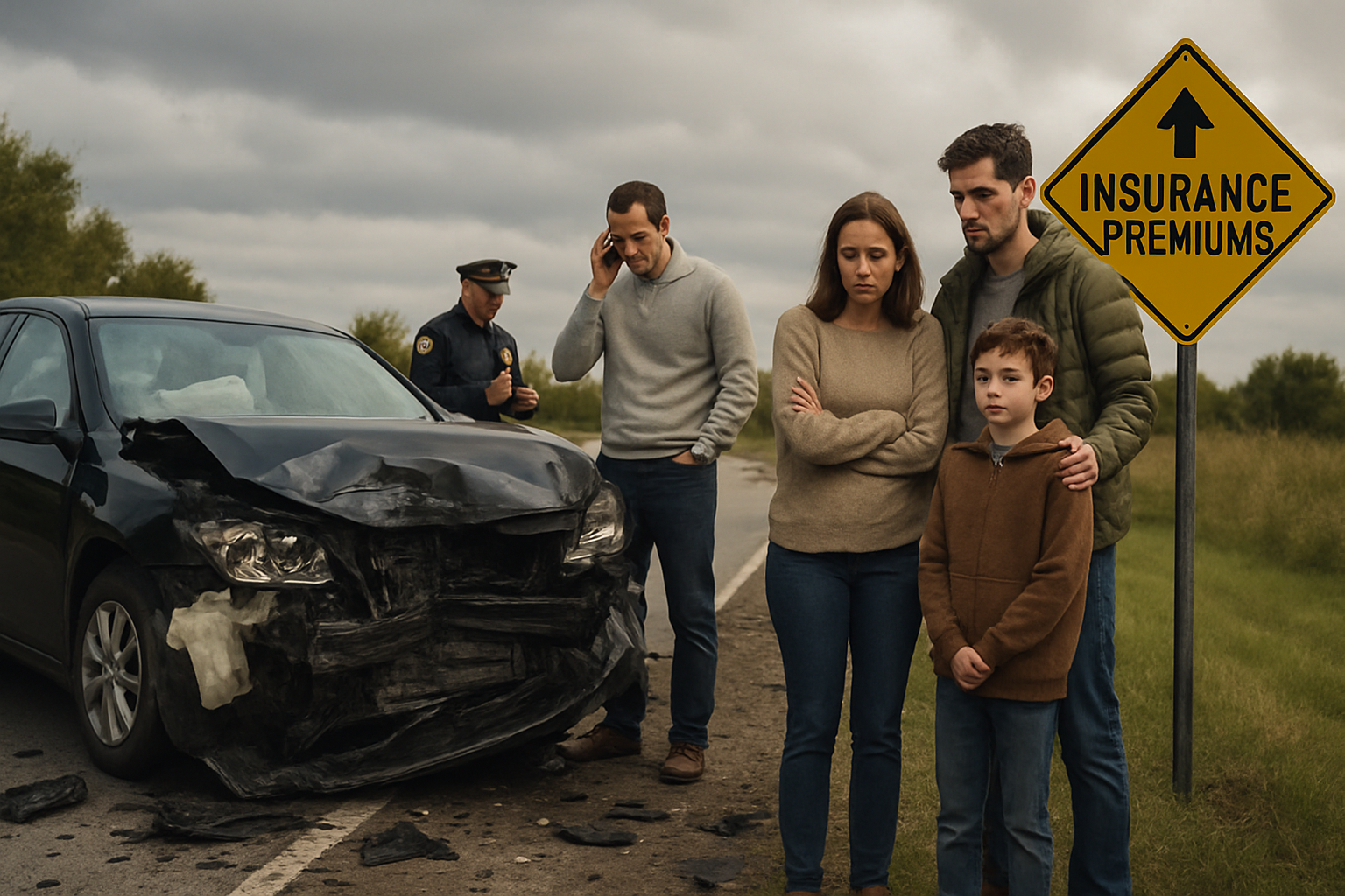 découvrez les conséquences financières d'une mauvaise assurance auto. comprenez comment un choix inadapté peut impacter votre budget, vos réparations et votre tranquillité d'esprit. ne laissez pas les mauvaises couvertures vous coûter cher.