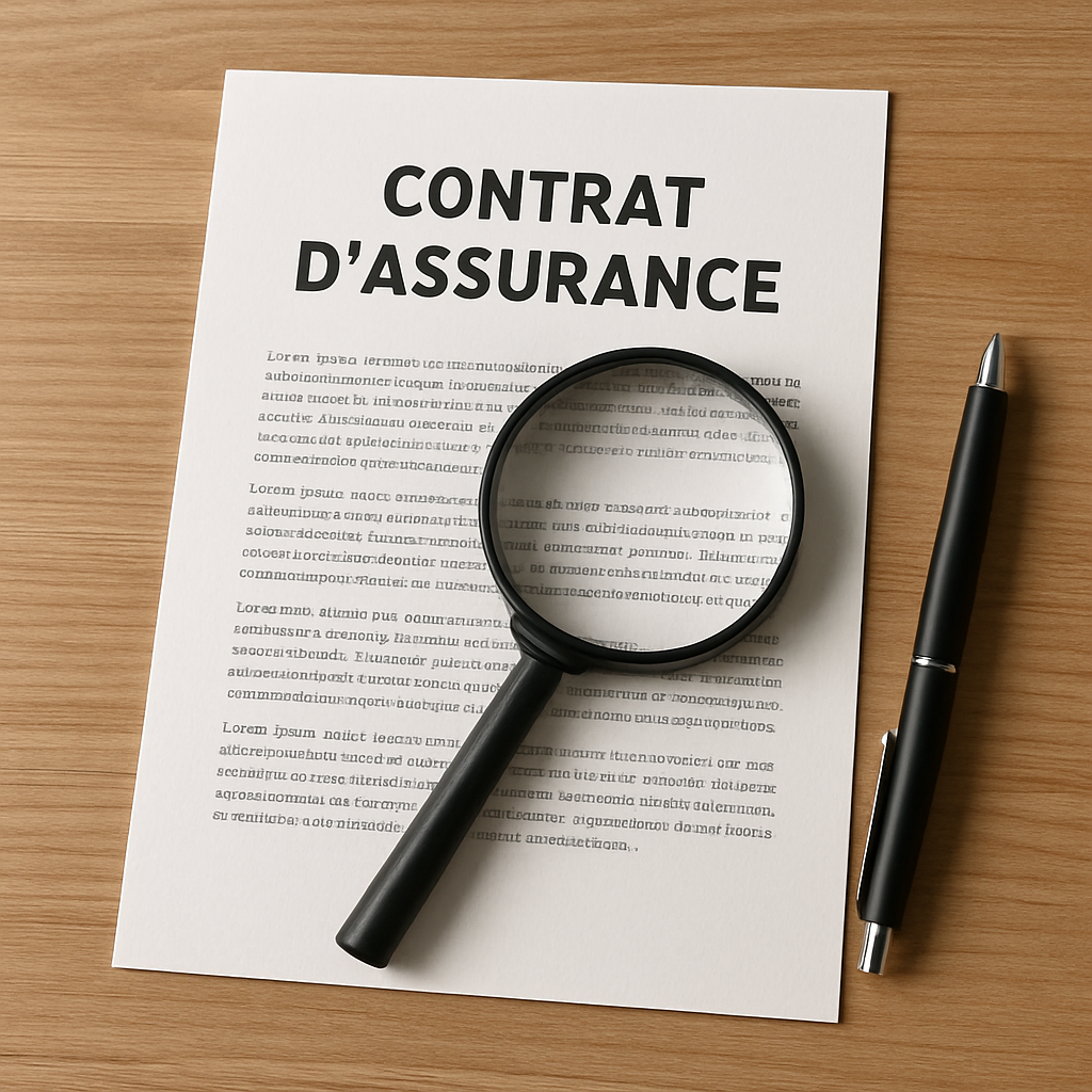découvrez les clés pour vérifier si votre assurance est réellement adaptée à vos besoins. dans cet article, nous vous guidons à travers les étapes essentielles pour évaluer votre couverture et vous garantir une tranquillité d'esprit optimale.