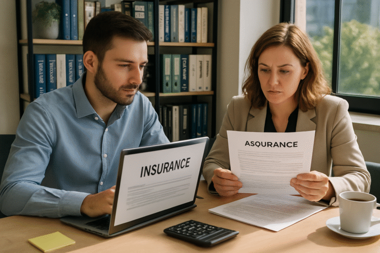 découvrez comment vérifier si votre assurance vous protège réellement. obtenez des conseils pratiques pour évaluer votre couverture, éviter les mauvaises surprises et vous assurer que vous êtes bien protégé en toutes circonstances.