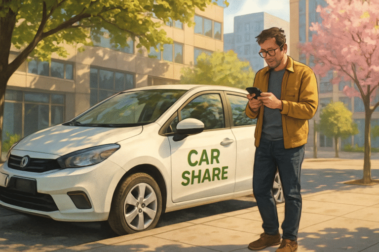 découvrez l'importance de déclarer un conducteur secondaire dans le cadre d'une auto partagée. protégez votre assurance et évitez les surprises en garantissant une conduite responsable. informez-vous sur les étapes à suivre pour une déclaration simple et efficace.
