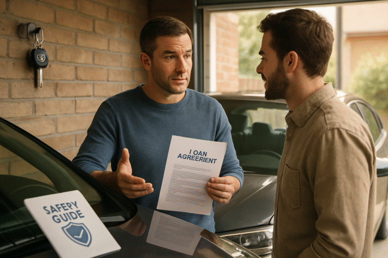 découvrez nos conseils essentiels pour protéger vos intérêts lorsque vous prêtez votre voiture. apprenez à établir un contrat, vérifier l'assurance et garantir une expérience de prêt sécurisée et sereine.