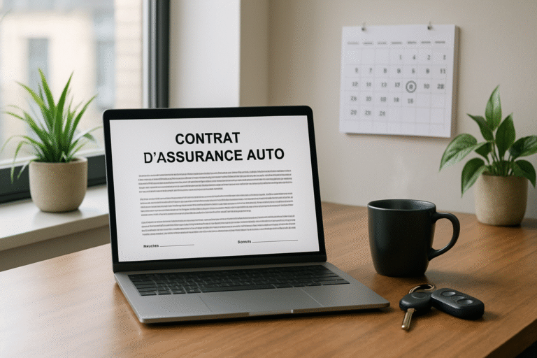 découvrez l'importance de revoir régulièrement votre contrat d'assurance auto pour garantir une protection optimale. suivez nos conseils pour ajuster votre couverture en fonction de vos besoins et rester serein sur la route.